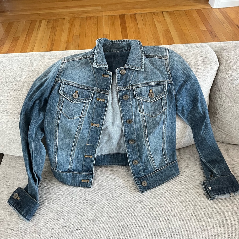 BP Jean Jacket